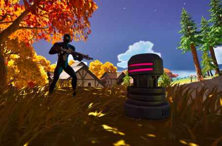  How to download pieces of Paradigm’s encrypted message from data beacons in Fortnite Chapter 4 Season 1 