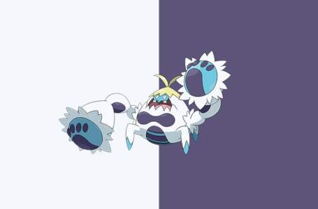  The best moveset for Crabominable in Pokémon Go 