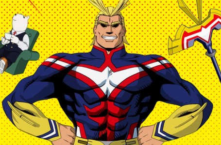  How to get the All Might skin in Fortnite 