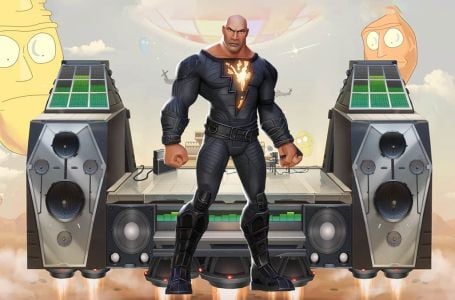  Get The Rock’s Black Adam in MultiVersus, before he’s retconned by the next DCU reboot 