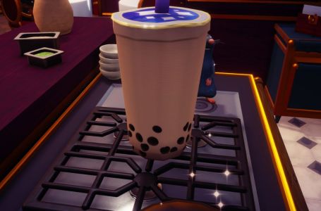  How to make Boba Tea in Disney Dreamlight Valley 