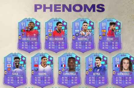  FIFA 23: How to complete World Cup Phenoms Goncalo Ramos SBC – Requirements and solutions 