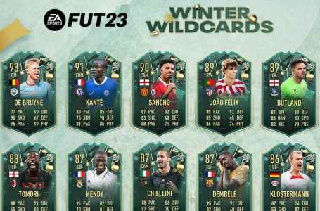  FIFA 23: How to complete Winter Wildcards Toni Kroos SBC – Requirements and solutions 