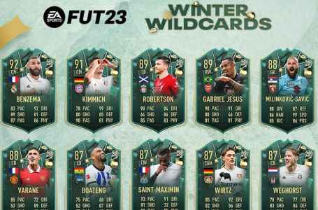  FIFA 23: How to complete Winter Wildcards Ahmed Musa Objectives challenge 