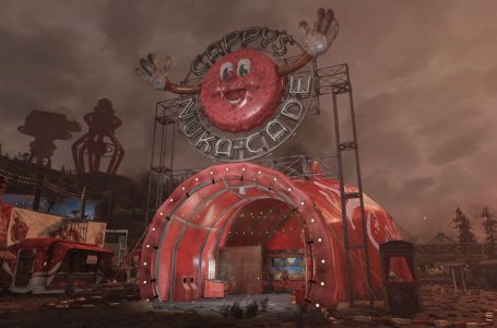  How to get the Thirst Zapper in Fallout 76 