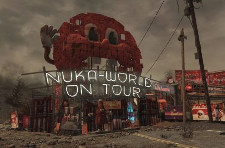  Where to find Nuka World in Fallout 76 