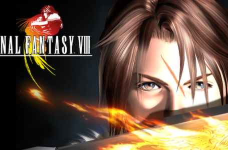  A Personal Tribute To Final Fantasy VIII 