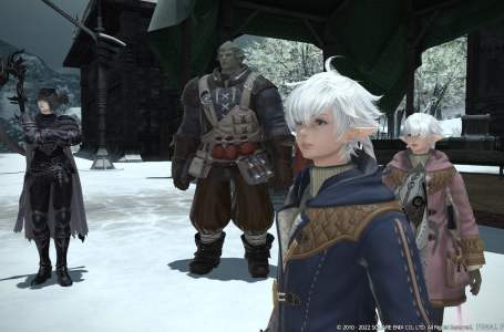  The best Jobs for each class in Final Fantasy XIV Online 