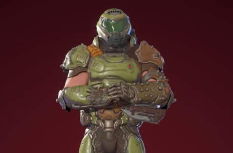  How to get the Doom Slayer skin in Fortnite Chapter 4 Season 1 