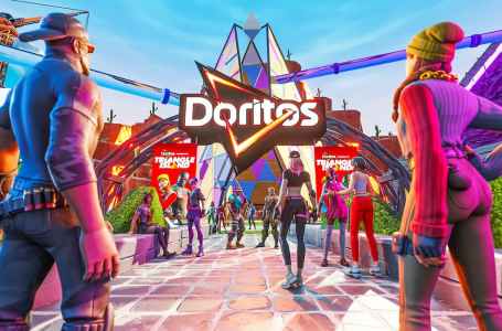  All Doritos Triangle Island chest locations in Fortnite 