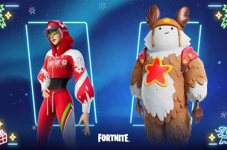  All presents and free cosmetics in Fortnite Winterfest 2022 