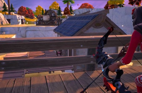  Where is Shattered Slabs in Fortnite Chapter 4 Season 1? 