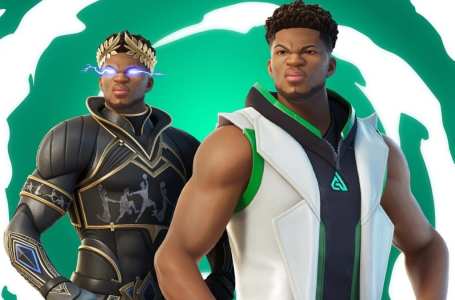  NBA MVP Giannis Antetokounmpo will come to Fortnite as the Greek warrior he truly is 