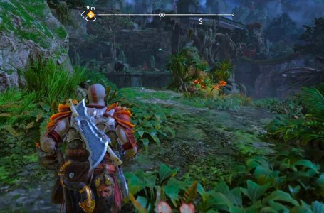  What are the undiscovered collectibles in The Jungle in God of War Ragnarok? 