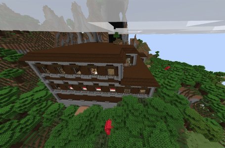  How to find Woodland Mansions in Minecraft 