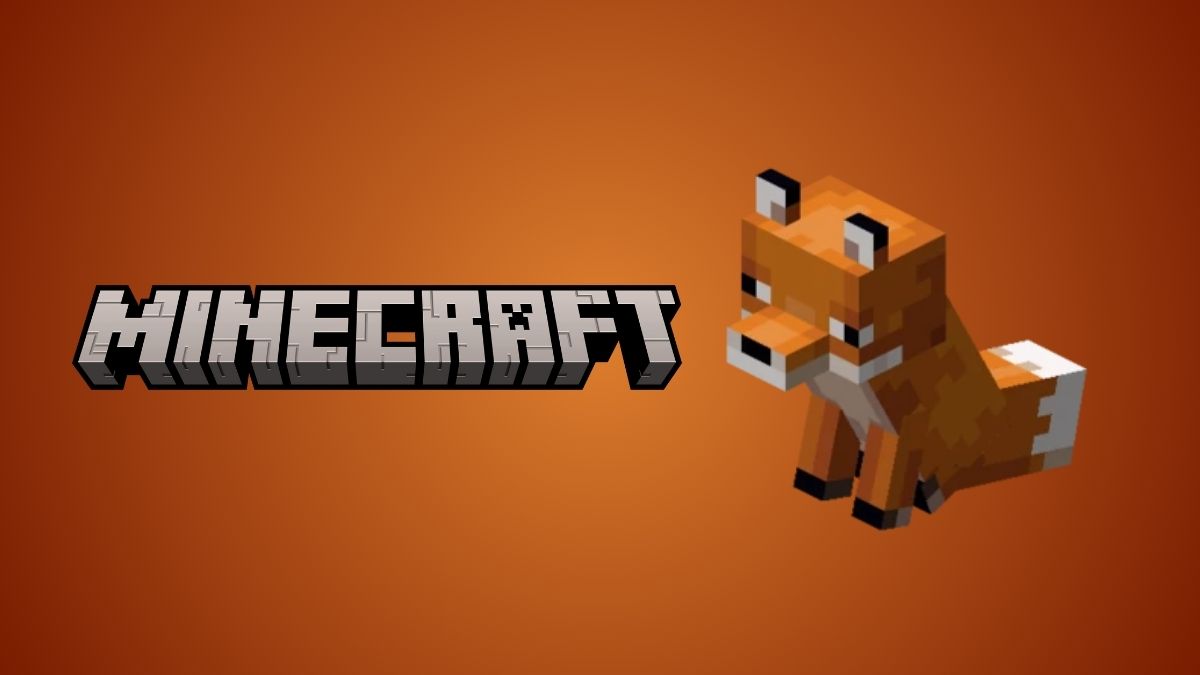 Minecraft: How to Tame and Breed Foxes - Gamepur