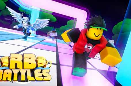  Roblox RB Battles codes (December 2022) 