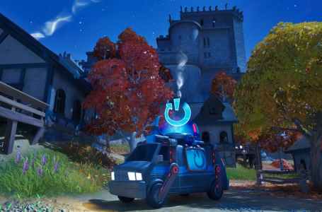  All Reboot Van locations in Fortnite Chapter 4 Season 1 