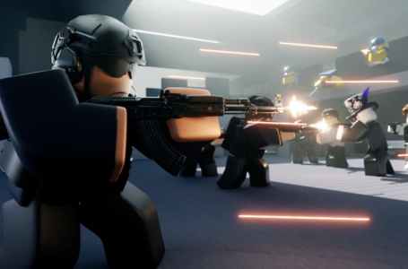  The 10 best Roblox FPS games 