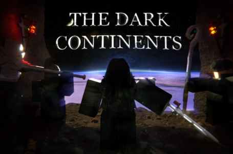  Roblox The Dark Continents codes (December 2022) 