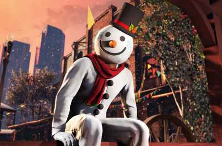  Where to find all snowmen in GTA V Online 