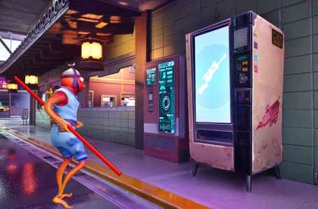  All vending machine locations in Fortnite Chapter 4 Season 1 