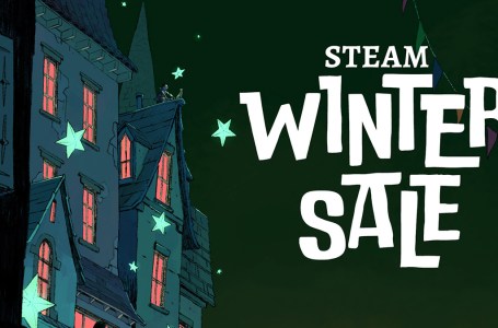  The 10 best deals from the Steam Winter Sale 2022 