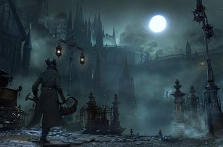  Minecrafter’s Yharnam gives Bloodborne PSX a run for its money 