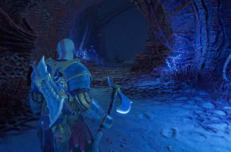 Where to get the Hel’s Touch light runic attack in God of War Ragnarok 