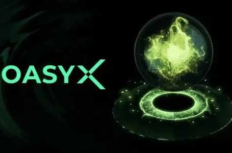  Bandai Namco, Sega, and Square Enix have all disgustingly jumped on NFT project Oasyx 