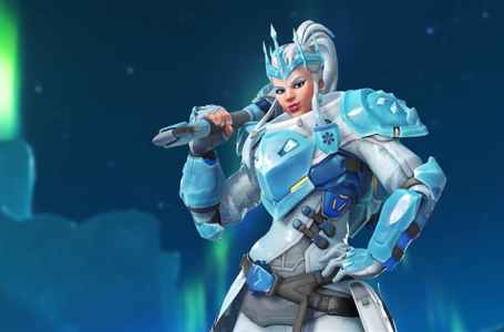  How to earn the Ice Queen Brigitte Epic skin in Overwatch 2 Winter Wonderland event 