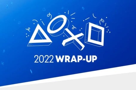  How to get your 2022 PlayStation Wrap-Up – PlayStation Wrapped explained 