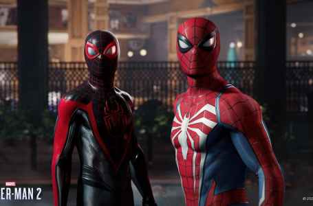  When is the release date for Marvel’s Spider-Man 2? 