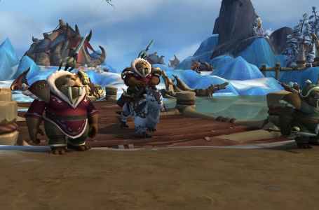  How to get draconium nugget Iskaaran fishing gear material in World of Warcraft: Dragonflight 