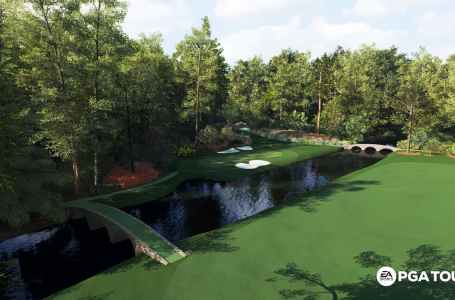  EA Sports PGA Tour set to launch in March, just in time for The Masters 