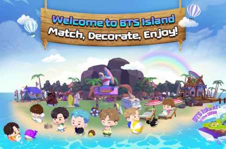  BTS Island: In the SEOM codes 