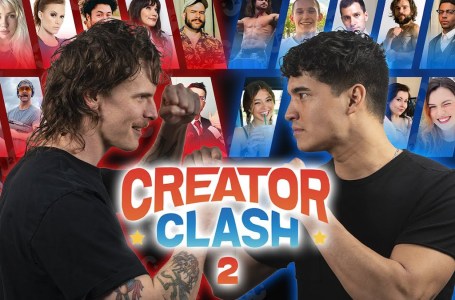  Creator Clash 2 announced for April 2023, stacked to the nines with social media stars 