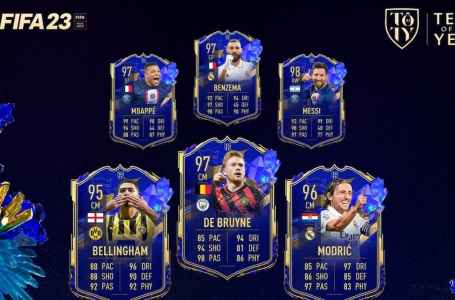  FIFA 23: How to complete TOTY Honorable Mentions Nicolas Otamendi Objectives challenge 