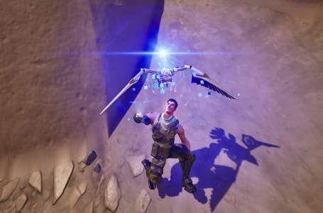  Where to find the Falcon Scout in Fortnite Chapter 4 Season 1 