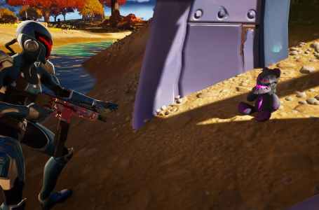  Where to recover Amie’s test vessels and observe the results in Fortnite Chapter 4 Season 1 