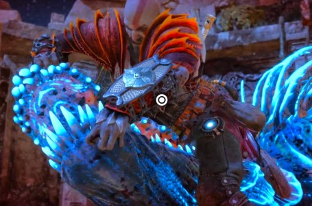  How to complete In the Dead of Night in God of War Ragnarok 