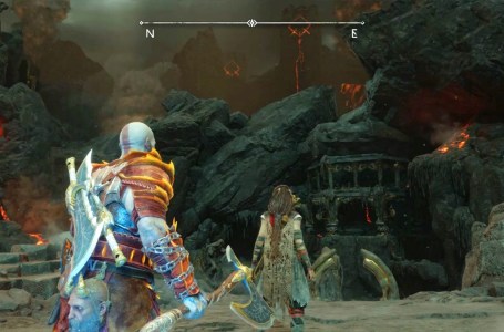  What are the undiscovered collectibles in The Crucible in Muspelheim in God of War Ragnarok? 