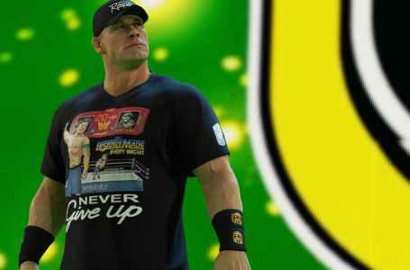  WWE 2K23 Showcase mode turns John Cena into a boss fight – First Impressions 