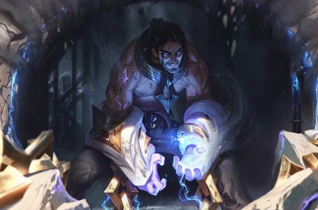  Sylas the Unshackled set to star in a new League of Legends spin-off game, according to leaks 