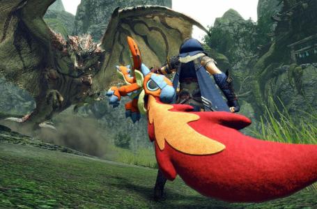  How to get the Stuffed Rathalos Great Sword in Monster Hunter Rise 