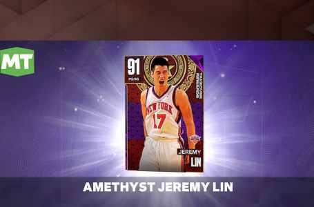  NBA 2K23: How to get 91 OVR Takeover Jeremy Lin in MyTeam 