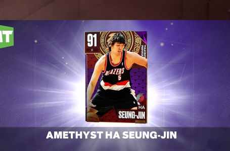  NBA 2K23: How to get 91 OVR Takeover Ha Seung-Jin in MyTeam 