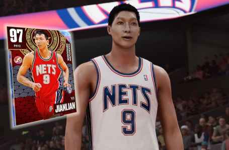  NBA 2K23: How to complete Lunar New Year event and get 97 OVR Yi Jianlian 