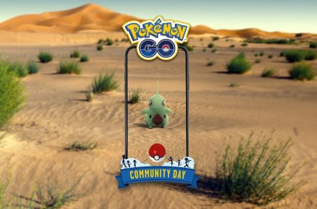  Upcoming Pokémon Go Community Day Classic set to feature Larvitar 