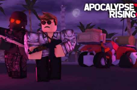  Roblox Apocalypse Rising 2 codes (January 2023) – Do any exist? 